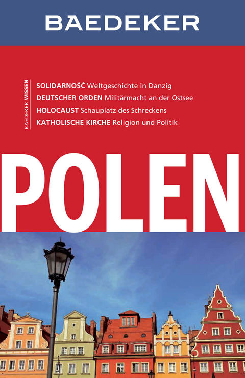 Baedeker Reiseführer Polen - Dieter Schulze, Izabella Gawin