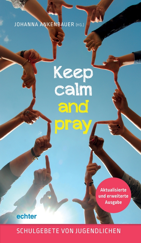 Keep calm and pray - 