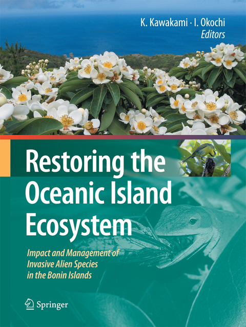 Restoring the Oceanic Island Ecosystem - 