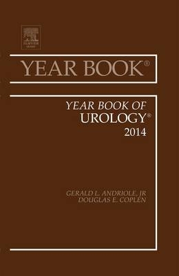 Year Book of Urology - Gerald L. Andriole