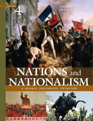 Nations and Nationalism - 