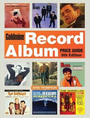 Goldmine Record Album Price Guide - 