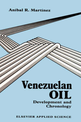 Venezuelan Oil - A.R. Martinez