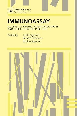 Immunoassay - 