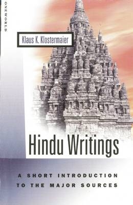 Hindu Writings - Klaus K. Klostermaier