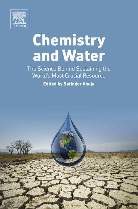 Chemistry and Water -  Satinder Ahuja