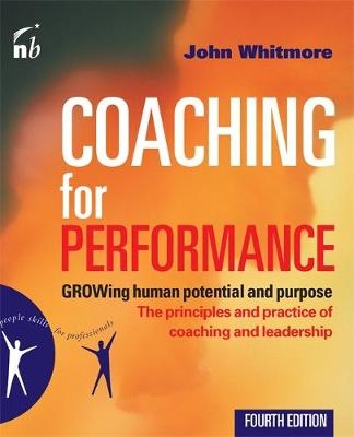 Coaching for Performance - Sir John Whitmore