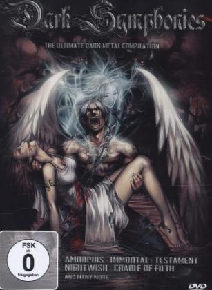 Dark Symphonies, 1 DVD