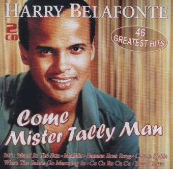 Come Mister Tally Man, 2 Audio-CDs - Harry Belafonte