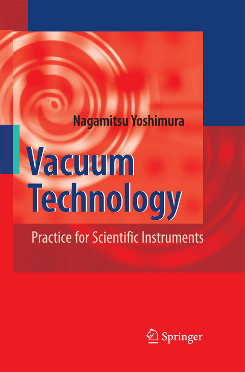 Vacuum Technology - Nagamitsu Yoshimura