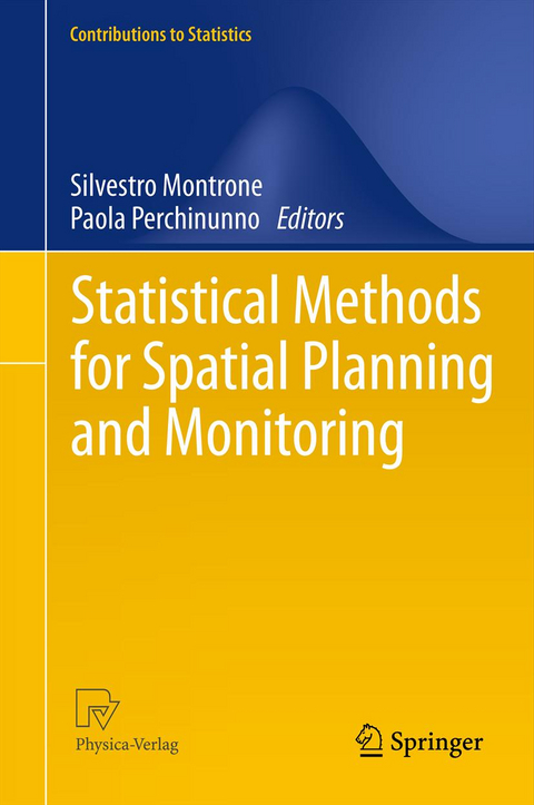 Statistical Methods for Spatial Planning and Monitoring - 