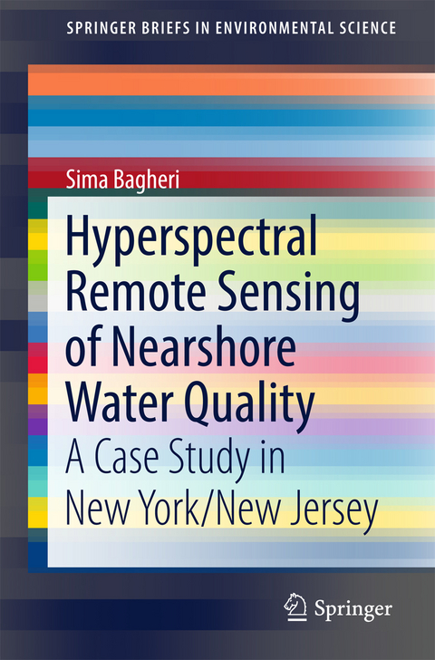 Hyperspectral Remote Sensing of Nearshore Water Quality - Sima Bagheri