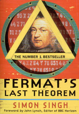 Fermat's Last Theorem - Dr. Simon Singh