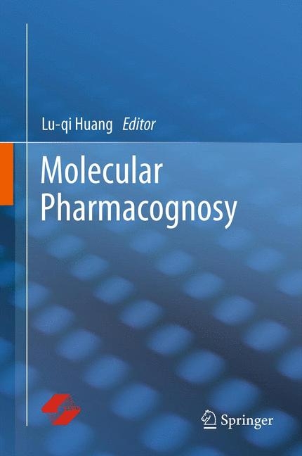 Molecular Pharmacognosy - 