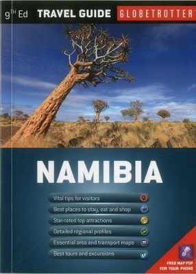 Namibia Travel Pack - Willie Olivier