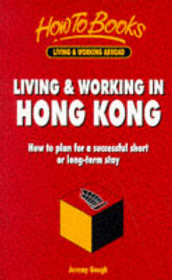 Living and Working in Hong Kong Term Stay - Jeremy Gough