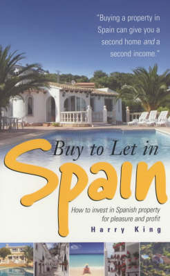 Buy to Let in Spain - Harry King