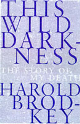 This Wild Darkness - Harold Brodkey