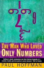 The Man Who Loved Only Numbers - Paul Hoffman