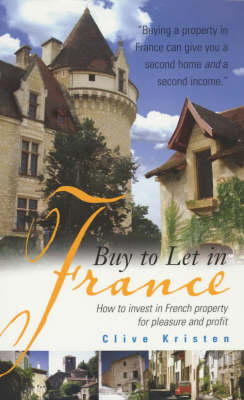 Buy to Let in France - Clive Kristen