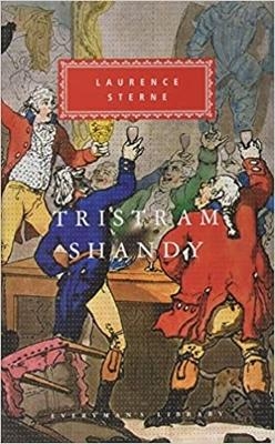 Tristram Shandy - Laurence Sterne