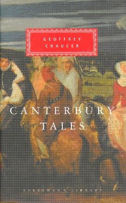 Canterbury Tales - Geoffrey Chaucer