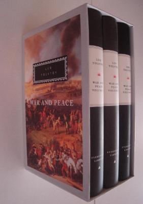 War And Peace - Leo Tolstoy