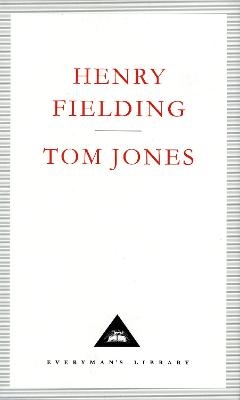 Tom Jones - Henry Fielding