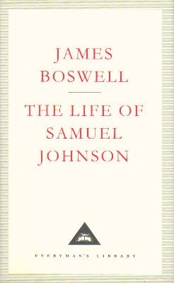 The Life Of Samuel Johnson - James Boswell