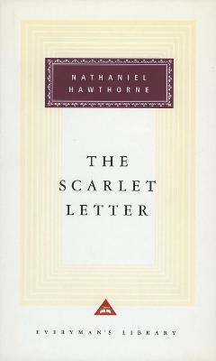 The Scarlet Letter - Nathaniel Hawthorne