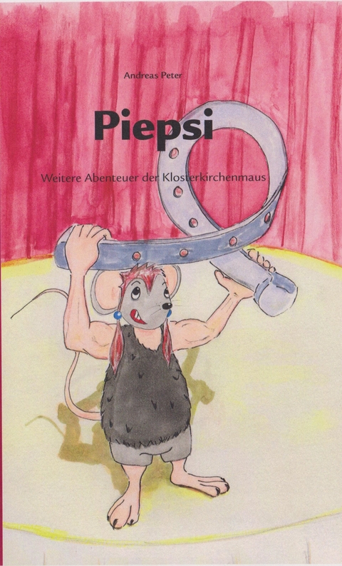 Piepsi - Andreas Peter