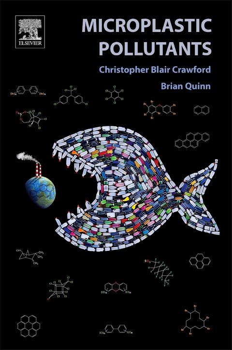 Microplastic Pollutants -  Christopher Blair Crawford,  Brian Quinn