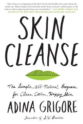 Skin Cleanse - Adina Grigore