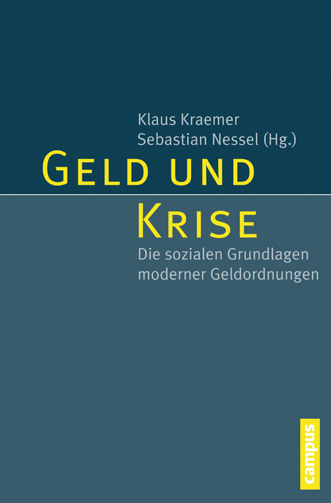 Geld und Krise - 