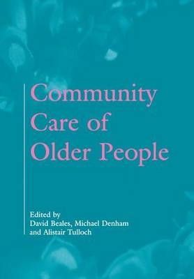 Community Care of Older People - David Beales