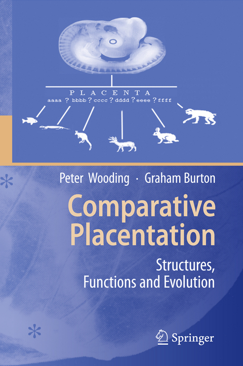 Comparative Placentation - Peter Wooding, Graham Burton