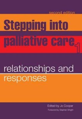 Stepping into Palliative Care - Michael Reilly, Bangaru Raju