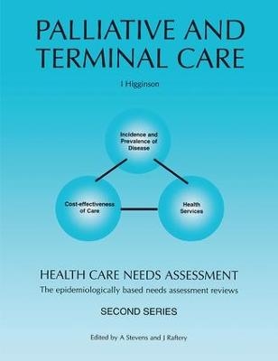 Health Care Needs Assessment - Ian Higginson