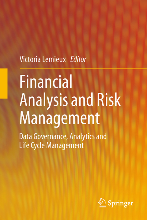 Financial Analysis and Risk Management - 