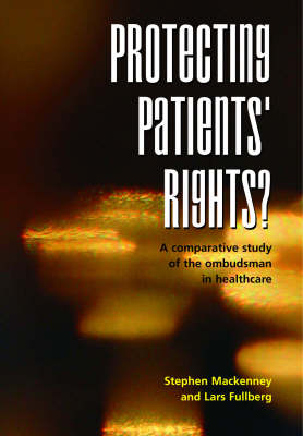 Protecting Patients' Rights - Peter Tate