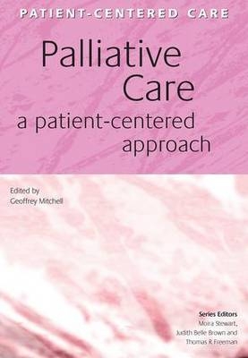 Palliative Care - Geoff Mitchell