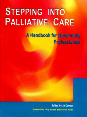 Stepping into Palliative Care - Michael I. Levi