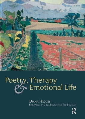 Poetry, Therapy and Emotional Life - 