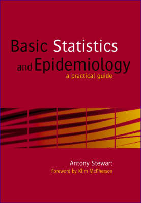 Basic Statistics and Epidemiology - Micha De Winter