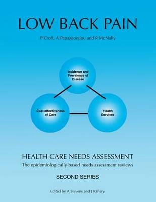 Health Care Needs Assessment - P.R. Croft, Andrew Stevens