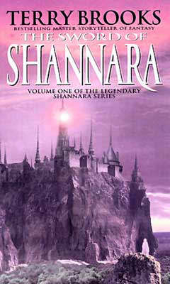 The Sword of Shannara - Terry Brooks