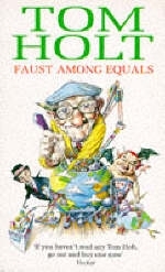 Faust Among Equals - Tom Holt