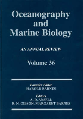 Oceanography and Marine Biology - 