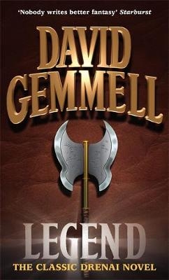 Legend - David Gemmell