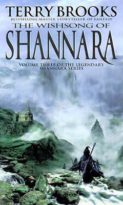 The Wishsong of Shannara - Terry Brooks